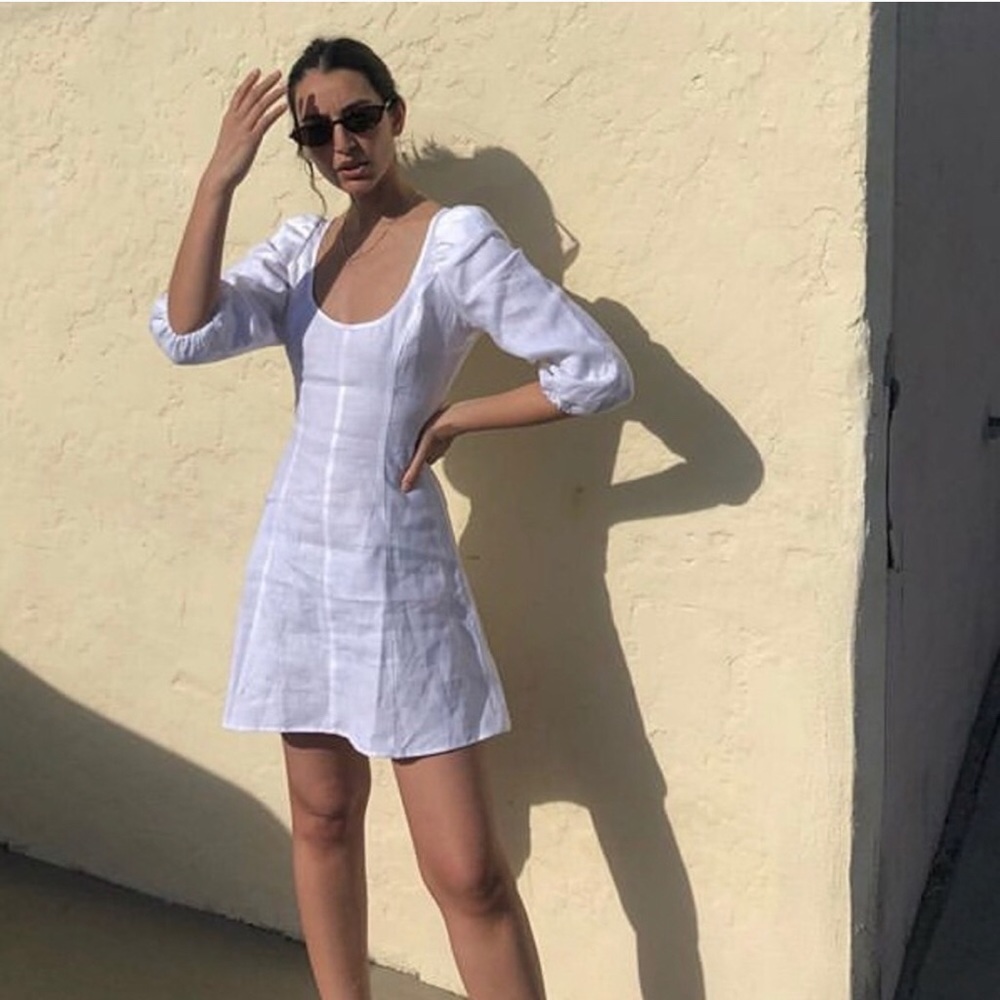 Reformation Maxine Dress